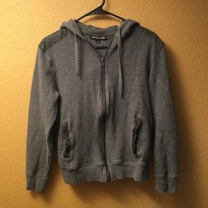 Michael Kors Zip-up Hoodie